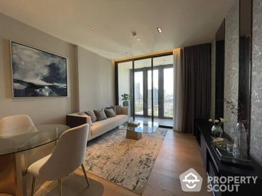 1-BR Condo at Beatniq Sukhumvit 32 near BTS Thong Lor