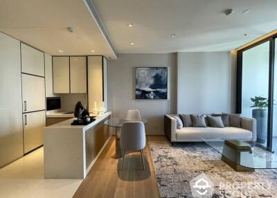 1-BR Condo at Beatniq Sukhumvit 32 near BTS Thong Lor