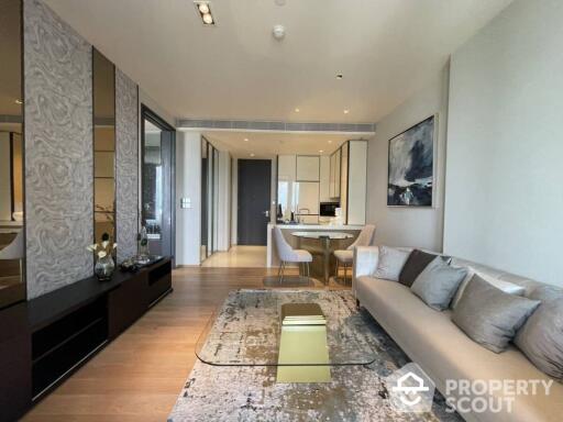 1-BR Condo at Beatniq Sukhumvit 32 near BTS Thong Lor