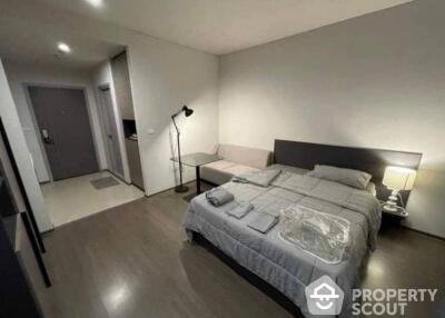 Studio Condo at Ideo Phaholyothin Chatuchak near BTS Saphan Khwai