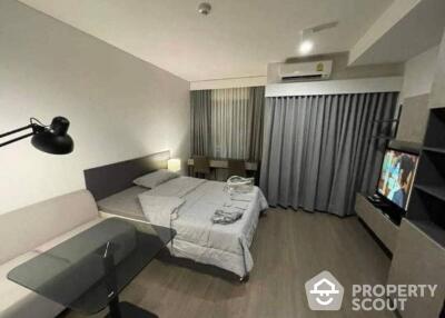 Studio Condo at Ideo Phaholyothin Chatuchak near BTS Saphan Khwai