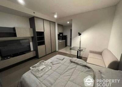 Studio Condo at Ideo Phaholyothin Chatuchak near BTS Saphan Khwai