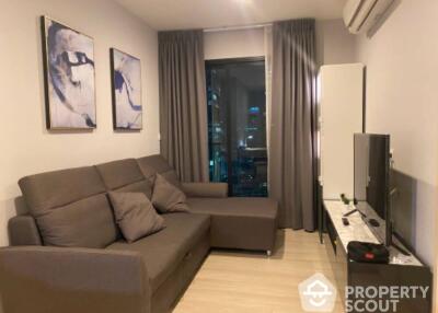 2-BR Condo at Life Asoke near ARL Makkasan