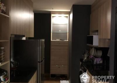 1-BR Condo at Noble Revolve Ratchada 2 near MRT Thailand Cultural Centre