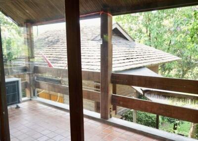 House for rent in Green Valley Golf Course , Mae Rim area