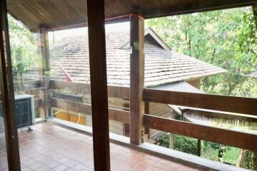 House for rent in Green Valley Golf Course , Mae Rim area