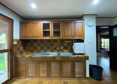 House for rent in Green Valley Golf Course , Mae Rim area