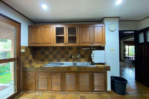 House for rent in Green Valley Golf Course , Mae Rim area