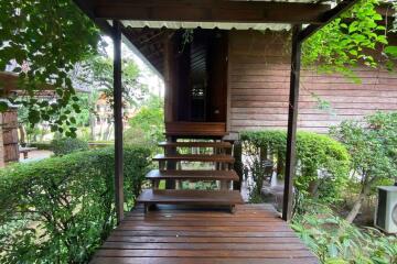 House for rent in Green Valley Golf Course , Mae Rim area