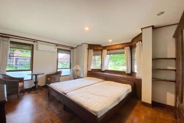 House for rent in Green Valley Golf Course , Mae Rim area