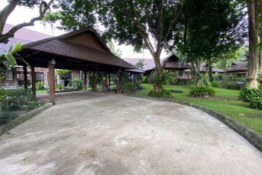 House for rent in Green Valley Golf Course , Mae Rim area