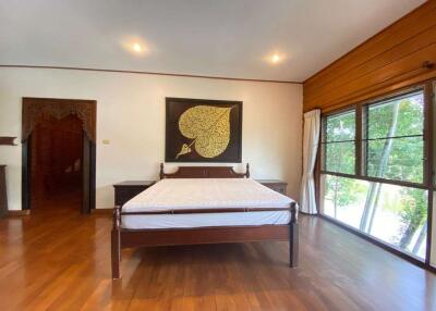 House for rent in Green Valley Golf Course , Mae Rim area