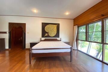 House for rent in Green Valley Golf Course , Mae Rim area