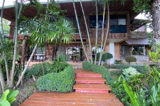 House for rent in Green Valley Golf Course , Mae Rim area