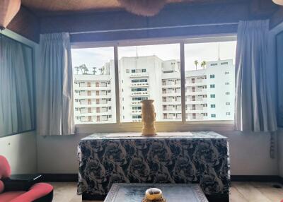 Large Studio For rent at Jomtien Complex