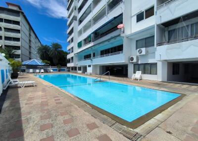 Sea View Condo For Sale at Sompong Condo