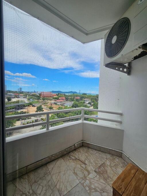 Sea View Condo For Sale at Sompong Condo