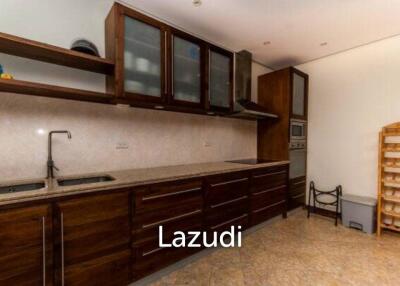 HUNSA : Beautiful 3 bed Condo