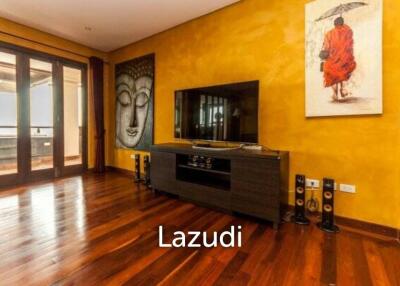 HUNSA : Beautiful 3 bed Condo