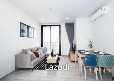 2 Bedrooms 2 Bathrooms 57 SQ.M XT Ekkamai