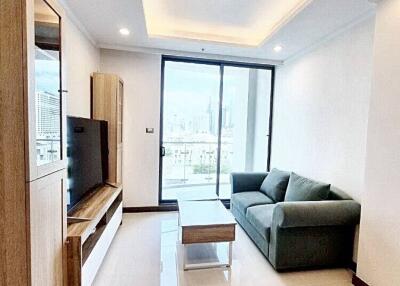 1 Bed 46 SQ.M Supalai Oriental Sukhumvit 39