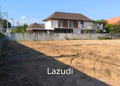 2,476 sq.m of land for sale, 180 meters from Rawai Beach