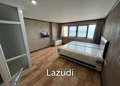 Condotel Cliff and Beach Krissadanakorn :  Renovated  3 Bed Seaview condo at Cha am