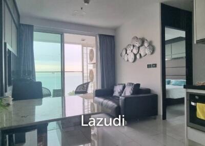 1 Bed 1 Bath 36 SQ.M. The Legend Residence Pattaya