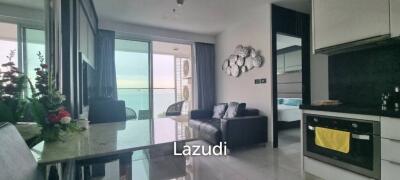 1 Bed 1 Bath 36 SQ.M. The Legend Residence Pattaya