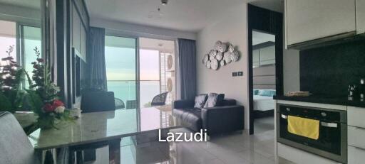 1 Bed 1 Bath 36 SQ.M. The Legend Residence Pattaya