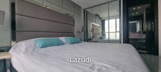 1 Bed 1 Bath 36 SQ.M. The Legend Residence Pattaya