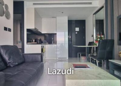 1 Bed 1 Bath 36 SQ.M. The Legend Residence Pattaya