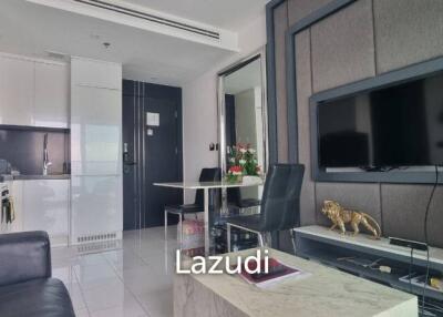 1 Bed 1 Bath 36 SQ.M. The Legend Residence Pattaya