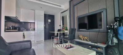 1 Bed 1 Bath 36 SQ.M. The Legend Residence Pattaya