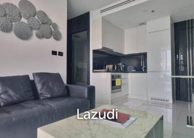 1 Bed 1 Bath 36 SQ.M. The Legend Residence Pattaya