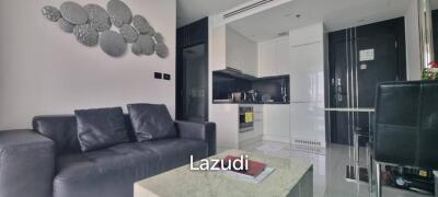 1 Bed 1 Bath 36 SQ.M. The Legend Residence Pattaya