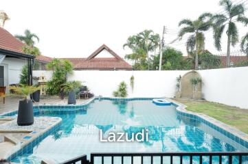 3 Beds 3 Baths 180 SQ.M. Nirvana Pool Villa 1