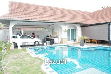 3 Beds 3 Baths 180 SQ.M. Nirvana Pool Villa 1