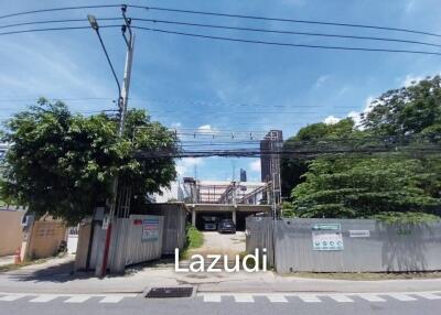 Land for rent On Sukhumvit 40