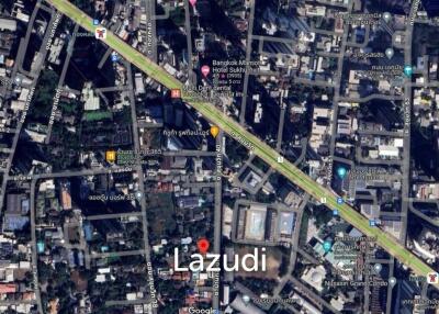 Land for rent On Sukhumvit 40