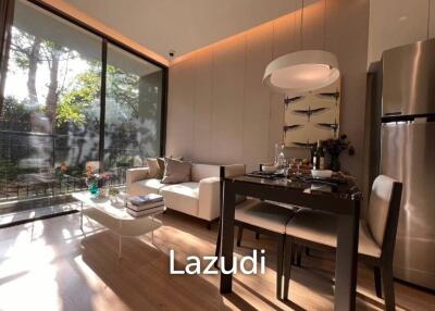 2 Bed 2 Bath 55 SQ.M Skyrise Avenue Sukhumvit 64