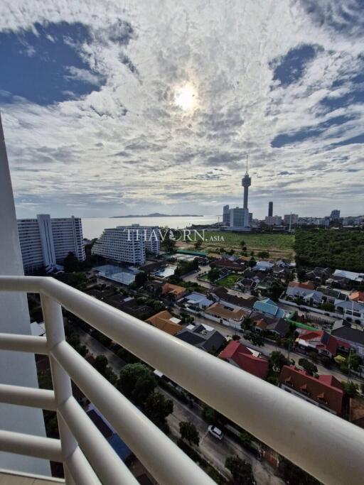 Condo for sale studio 48 m² in View Talay 5, Pattaya