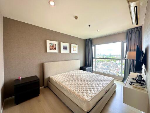 2-bedroom condo for sale close to BTS Pra Khanong