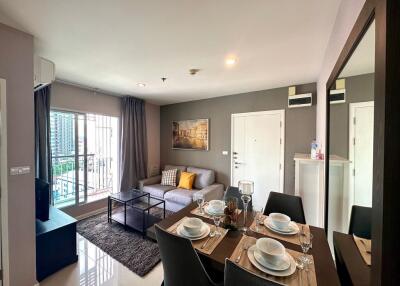 2-bedroom condo for sale close to BTS Pra Khanong