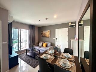 2-bedroom condo for sale close to BTS Pra Khanong