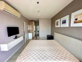 2-bedroom condo for sale close to BTS Pra Khanong