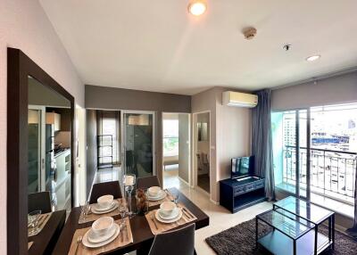 2-bedroom condo for sale close to BTS Pra Khanong