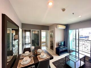 2-bedroom condo for sale close to BTS Pra Khanong