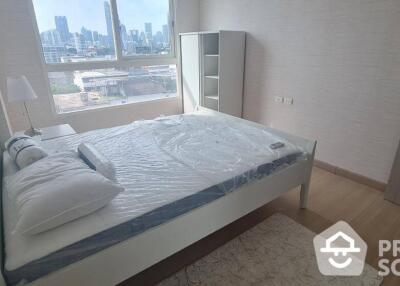 2-BR Condo at Supalai Lite Ratchada - Narathivas - Sathorn in Chong Nonsi