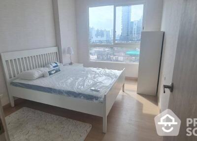 2-BR Condo at Supalai Lite Ratchada - Narathivas - Sathorn in Chong Nonsi